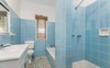 Single bathroom (have replaced the shower head)