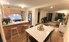 Lounge and dining