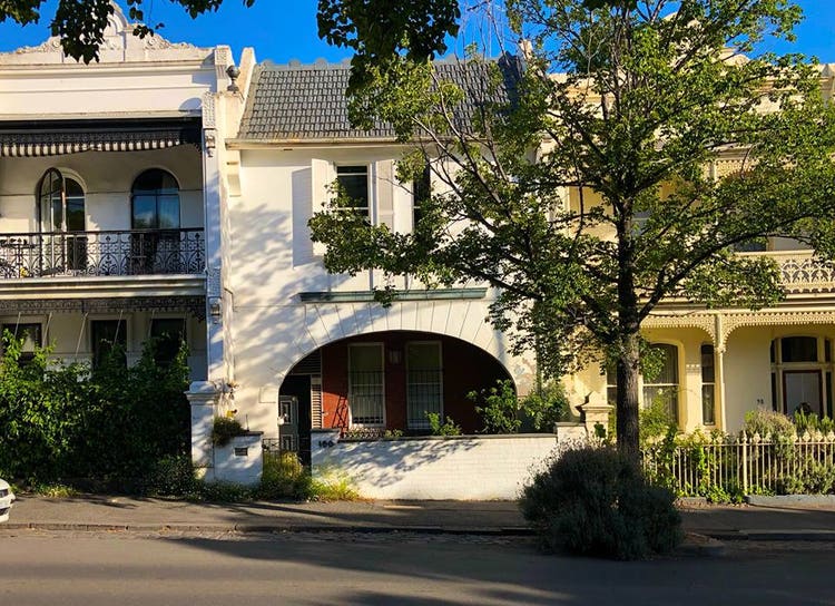 Share house Parkville, Melbourne 140pw, 4+ bedroom house