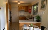 Well organized, clean kitchen