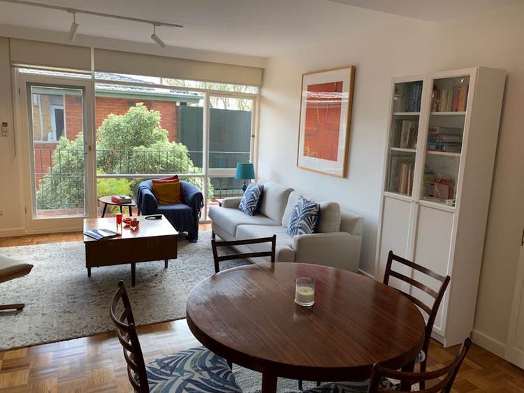 Share house Toorak, Melbourne 263pw, 2 bedroom apartment