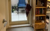 Small outdoor area connected to your room