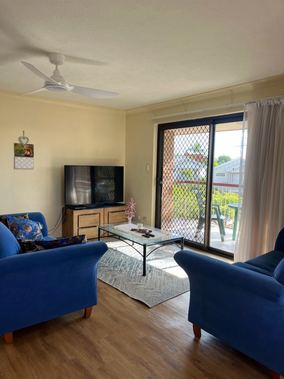 Share house Clayfield, Brisbane 250pw, 2 bedroom apartment