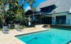 Backyard (Pool View)