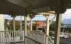 Front veranda 