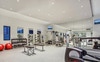 Building Facility: Gym