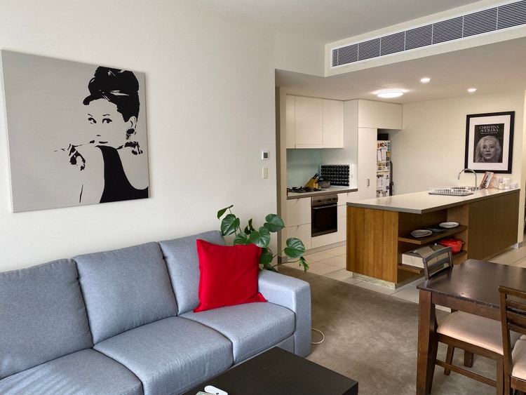 Share house Maribyrnong, Melbourne 195pw, 2 bedroom apartment
