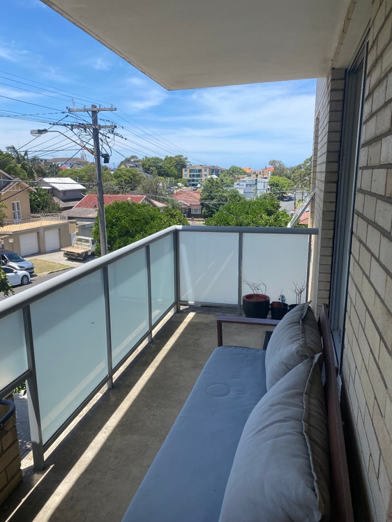 Share house Coogee, Sydney 400pw, 2 bedroom apartment
