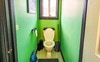 Shared toilet 