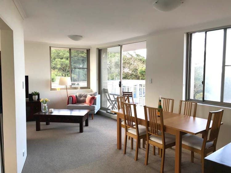 Share house Bellevue Hill, Sydney 350pw, 2 bedroom apartment