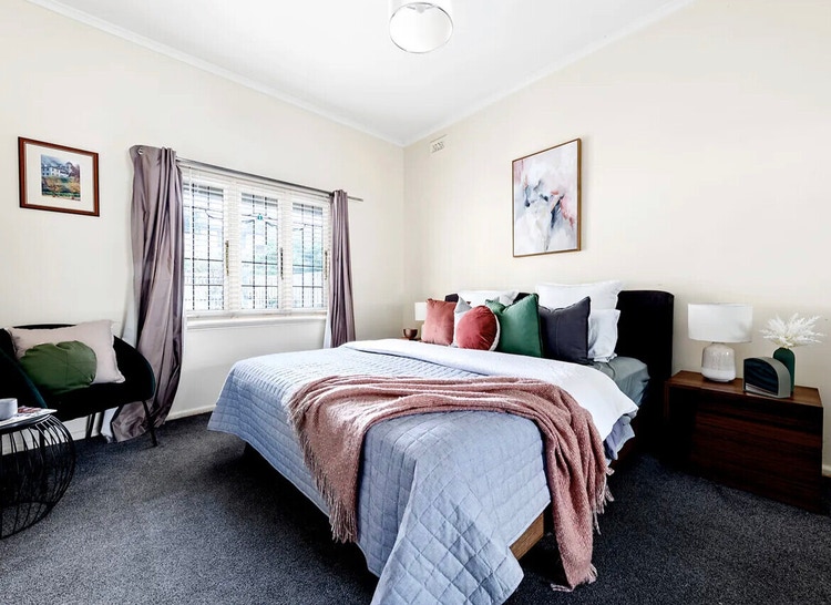 Share house Brunswick West, Melbourne 275pw, 3 bedroom house