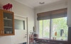 Beautiful light kitchen with table bench n chairs
