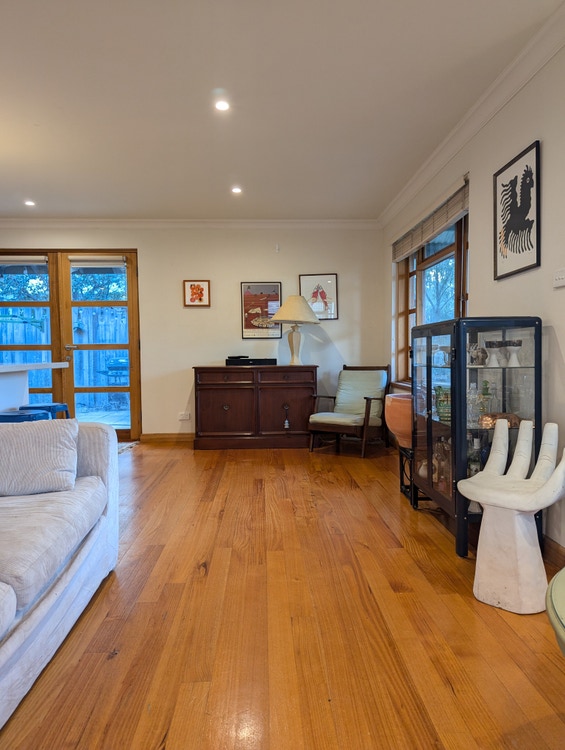 Share house Heidelberg West, Melbourne 270pw, 2 bedroom house