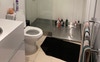 Your bathroom (also contains the laundry)