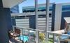 Balcony area outside your bedroom
