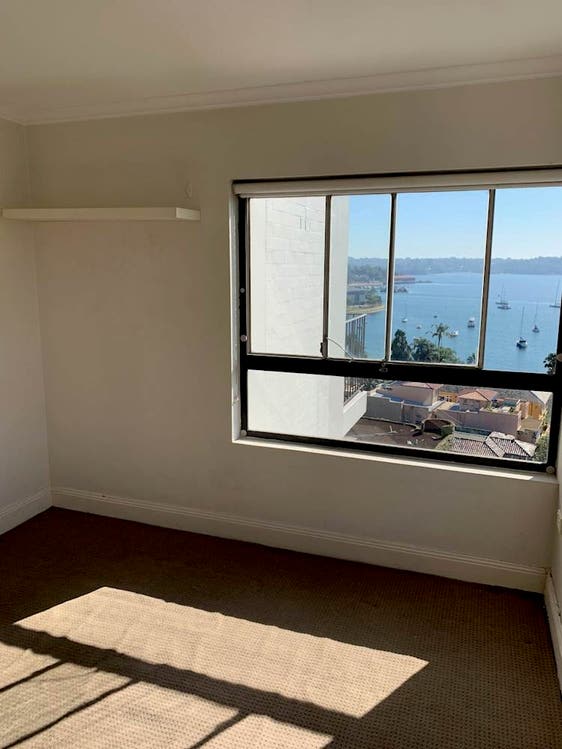 Share house Elizabeth Bay, Sydney 316pw, 3 bedroom apartment