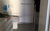 Private bathroom. Washer and dryer here also.