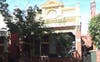 Front entry