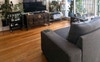 Kitchen and living room 