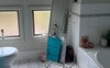 Main bathroom for renter’s use.