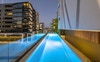 Pool (plus sauna) 
