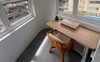 Private space: All furniture included