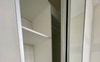 bedroom closet