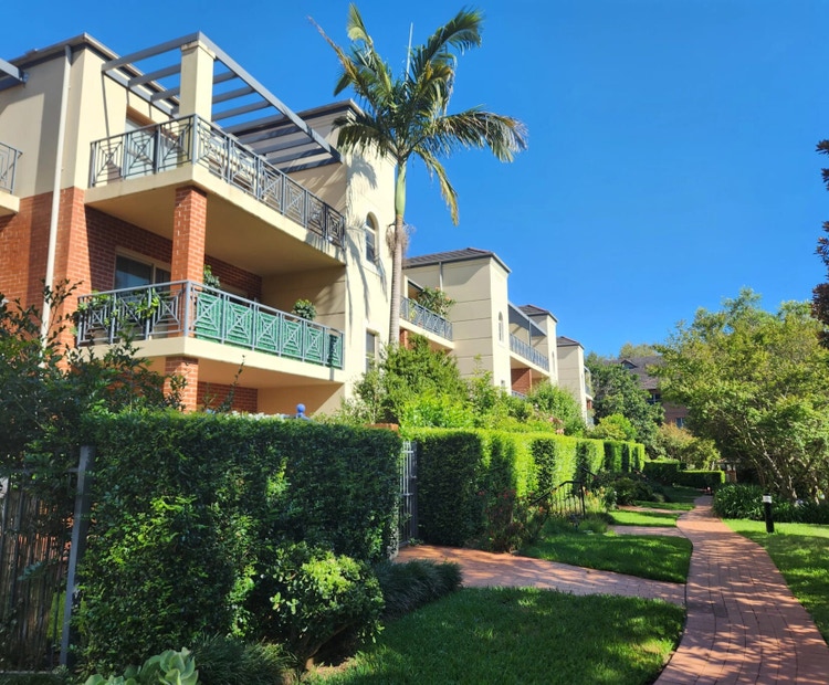 Share house Dulwich Hill, Sydney 280pw, 3 bedroom apartment