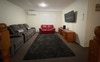 lounge upstairs if you want your own space