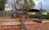 Backyard Area