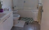 Shared bathroom