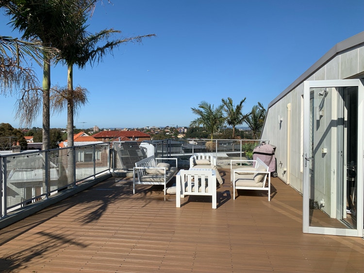 Share house Queens Park, Sydney 525pw, 2 bedroom apartment