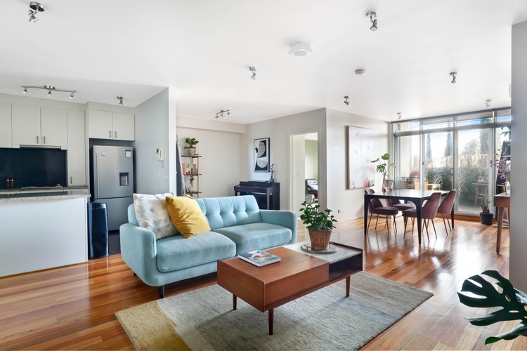 Share house Ascot Vale, Melbourne 275pw, 2 bedroom apartment