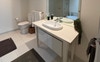 Shared bathroom between 2 people.