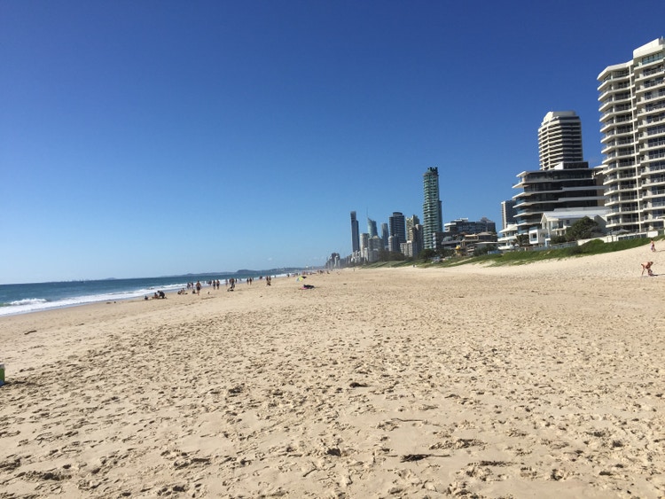 Share house Main Beach, Gold Coast and SE Queensland 255pw, 2