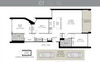 Floor plan (bed 2 available)