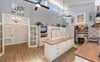 Shared kitchen space