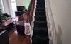 Sitting room/ stair case