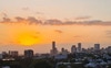 Views from the balcony 