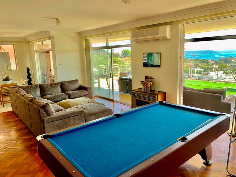 Share house Bellevue Hill, Sydney 370pw, 4+ bedroom apartment