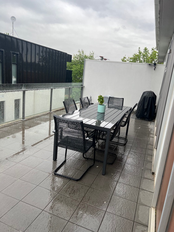 One bedroom apartment Elwood, Melbourne 351pw, 1 bedder/studio apartment