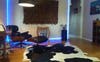Front lounge / office room