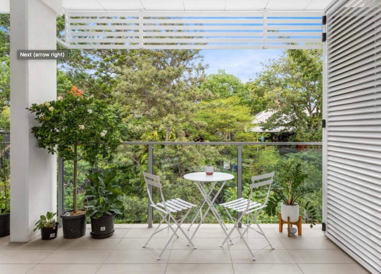 Share house Teneriffe, Brisbane 340pw, 2 bedroom apartment