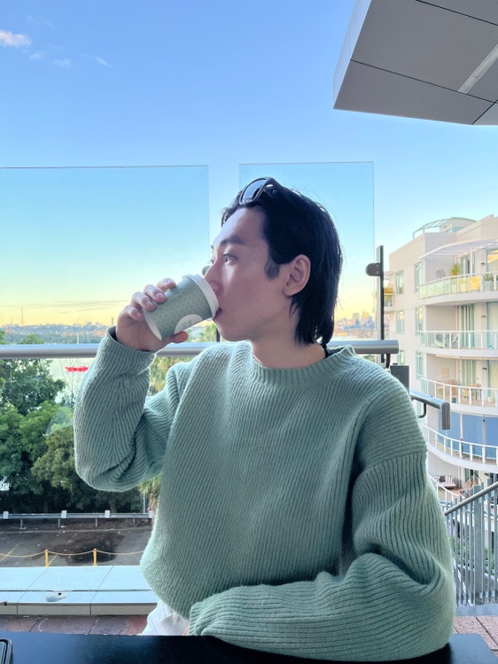 Eijin, Male (str), 18 to 24 yrs Looking in Sydney Sutherland Area