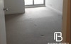 The unfurnished bedroom available 