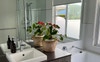 Shared bathroom for Bedroom 1 + 2
