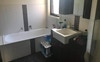 Upstairs bathroom