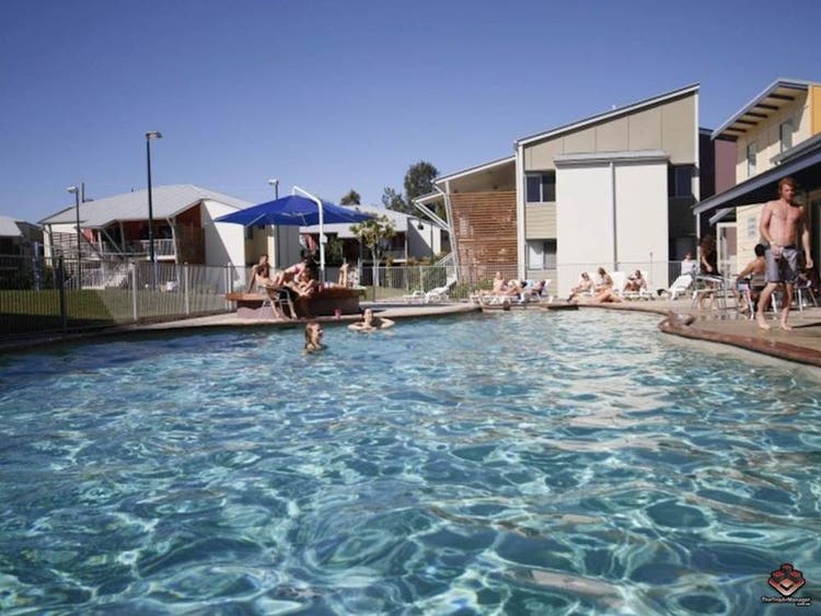 Share house Sippy Downs, Gold Coast and SE Queensland 171pw, 4+ bedroom apartment