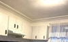 Kitchen including appliances 