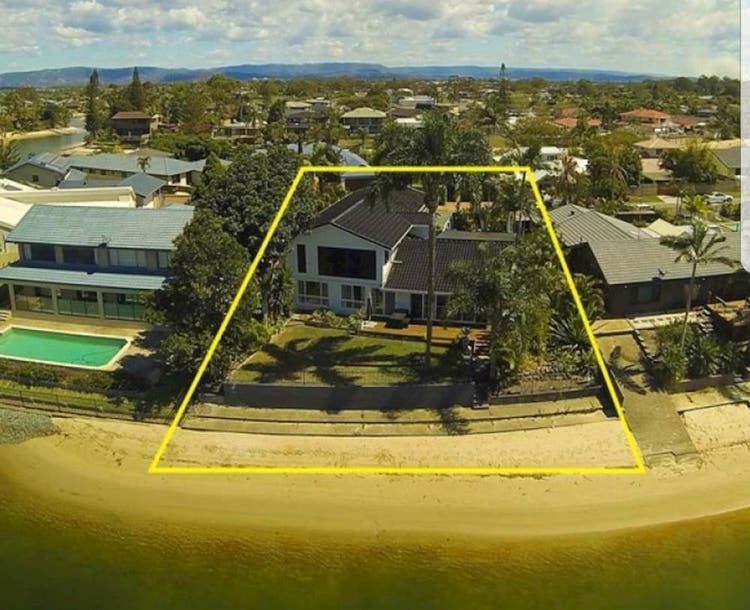 Share house Broadbeach Waters, Gold Coast and SE Queensland 250pw, 4